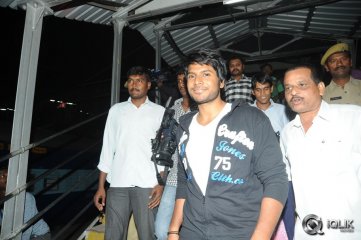 Venkatadri Express Press Meet